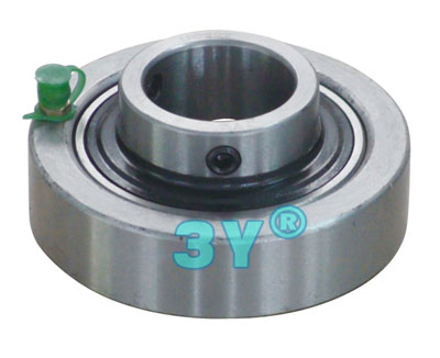 UCC200 Series - Pillow Block Bearing - 3Y Bearing