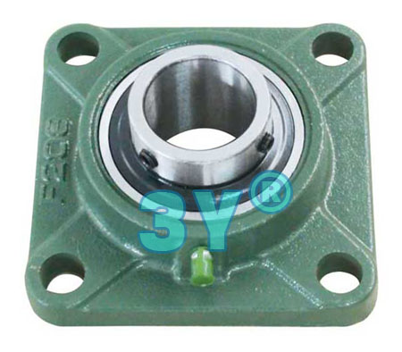 UCF200 Series - Pillow Block Bearing - 3Y Bearing