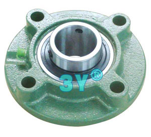 UCFC200 Series - Pillow Block Bearing - 3Y Bearing