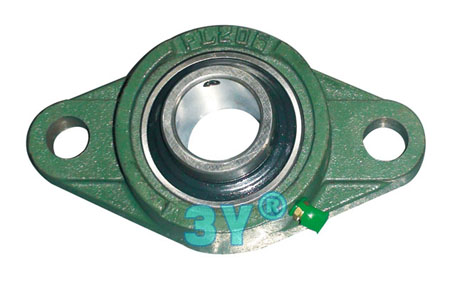 UCFL200 Series - Pillow Block Bearing - 3Y Bearing