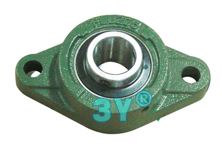 UCFLU200 Series - Pillow Block Bearing - 3Y Bearing