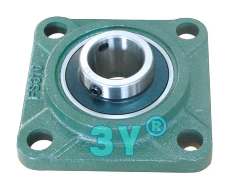 UCFS300 Series - Pillow Block Bearing - 3Y Bearing