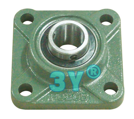 UCFU200 Series - Pillow Block Bearing - 3Y Bearing