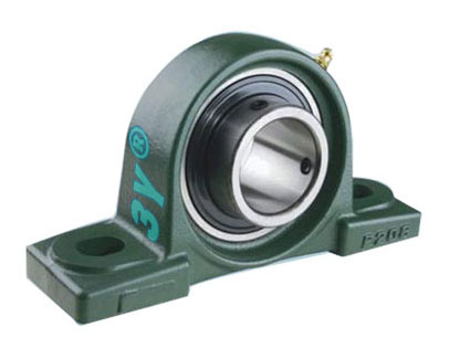 UCP200 Series - Pillow Block Bearing - 3Y Bearing