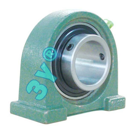 UCPA200 Series - Pillow Block Bearing - 3Y Bearing