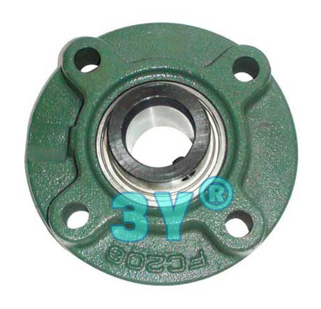 UELFC200 Series - Pillow Block Bearing - 3Y Bearing