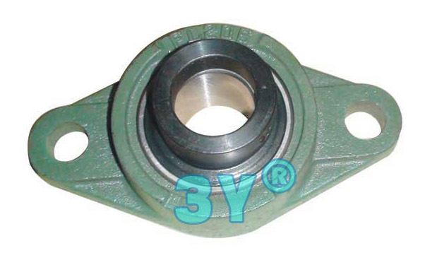 UELFLU Series - Pillow Block Bearing - 3Y Bearing