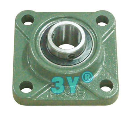 UELFU Series - Pillow Block Bearing - 3Y Bearing