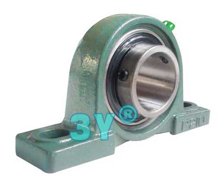 UELP Series - Pillow Block Bearing - 3Y Bearing